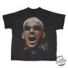 Charles Do Bronx Oliveira Portrait Vintage Tshirt Hoodie Sweatshirt Tee Gift For Fan Ufc Vintage Crewneck Pullover Unique wildcatszone 1 1