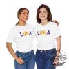 Luka Doncic Los Angeles Lakers Shirts Hoodie Sweatshirt Tee Gift For Fan Mens Womens La Lakers Crewneck Unique wildcatszone 1 2