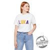 Luka Doncic Los Angeles Lakers Shirts Hoodie Sweatshirt Tee Gift For Fan Mens Womens La Lakers Crewneck Unique wildcatszone 1 3