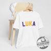 Luka Doncic Los Angeles Lakers Shirts Hoodie Sweatshirt Tee Gift For Fan Mens Womens La Lakers Crewneck Unique wildcatszone 1 5