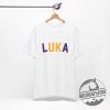 Luka Doncic Los Angeles Lakers Shirts Hoodie Sweatshirt Tee Gift For Fan Mens Womens La Lakers Crewneck Unique wildcatszone 1 6