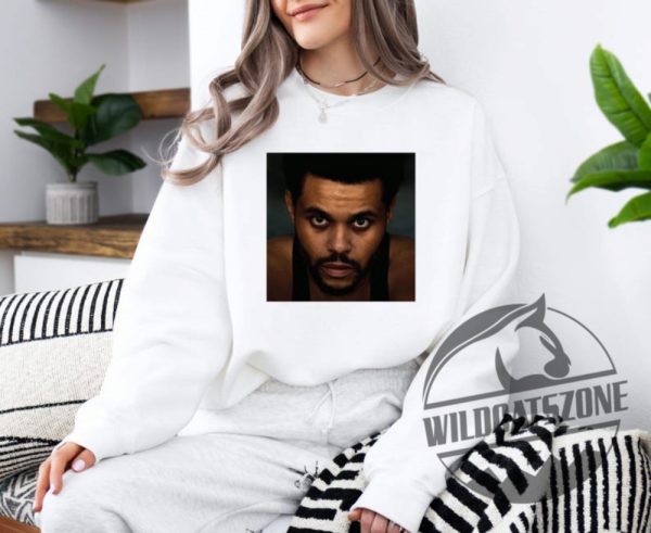 The Weeknd Hurry Up Sweatshirt Tshirt Hoodie Tomorrow Music Fan Sweatshirts Gift For Fan Mens Women Unique wildcatszone 1
