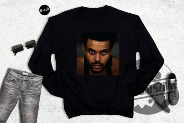 The Weeknd Hurry Up Sweatshirt Tshirt Hoodie Tomorrow Music Fan Sweatshirts Gift For Fan Mens Women Unique wildcatszone 1 1