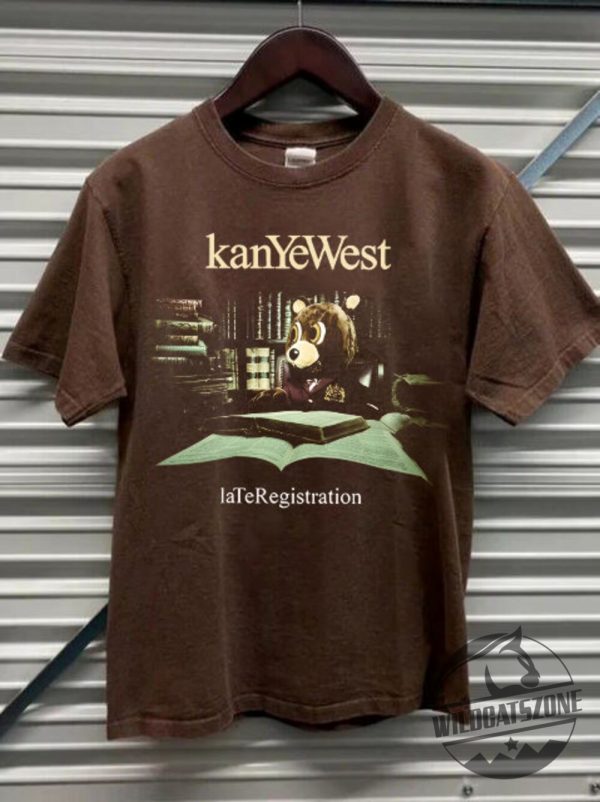 Kanyewest West Tour 2023 Tshirt Hoodie Sweatshirt Tee Gift For Fan Kanye Graphic West College Dropout Shirts Birthday Unique wildcatszone 1 1