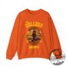The College Dropout Bear Unisex Crewneck Sweatshirt Tshirt Old Kanye West Inspired Tee Gift For Him Her Pullover Unique wildcatszone 1 2