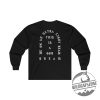 I Feel Like Pablo Unisex Jersey Long Sleeve Tee Kanye West Merch Tlop The Life Of Pablo Inspired Tshirt Hoodie Sweatshirt Unique wildcatszone 1 1