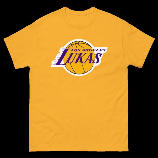 Los Angeles Lukas La Lakers Luka Doncic T Shirt Hoodie Sweatshirt Tee Gift For Him Her Sweater Pullover Hoodie Unique wildcatszone 1