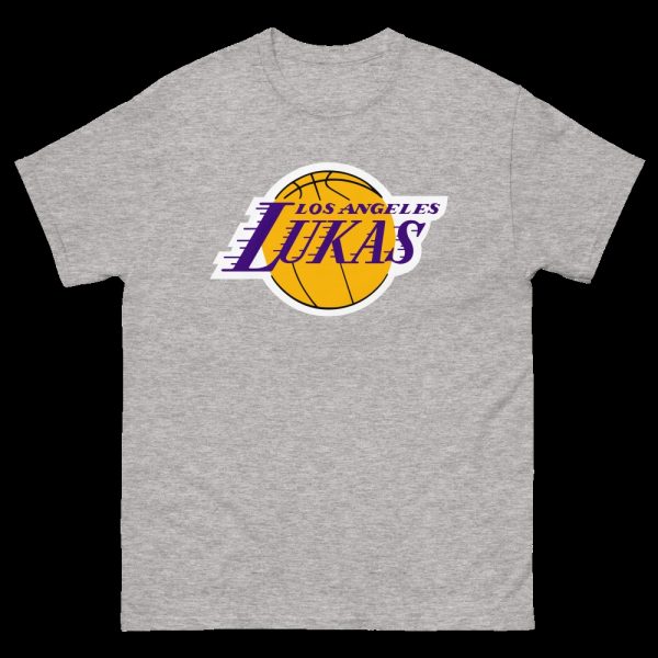 Los Angeles Lukas La Lakers Luka Doncic T Shirt Hoodie Sweatshirt Tee Gift For Him Her Sweater Pullover Hoodie Unique wildcatszone 1 1