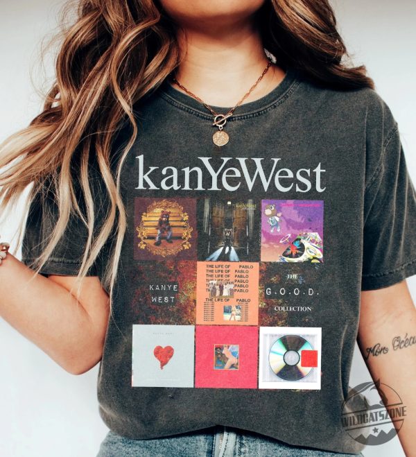 Kanye West The Life Of Pablo Tour Sweatshirt T Shirt Hoodie Gift For Men Women Crewneck Pullover Unique wildcatszone 1