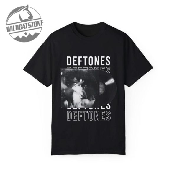 Deftones Saturday Night Wrist Album Unisex T Shirt Hoodie Sweatshirt Tee Gift For Men Women Vintage Merch Unique wildcatszone 1