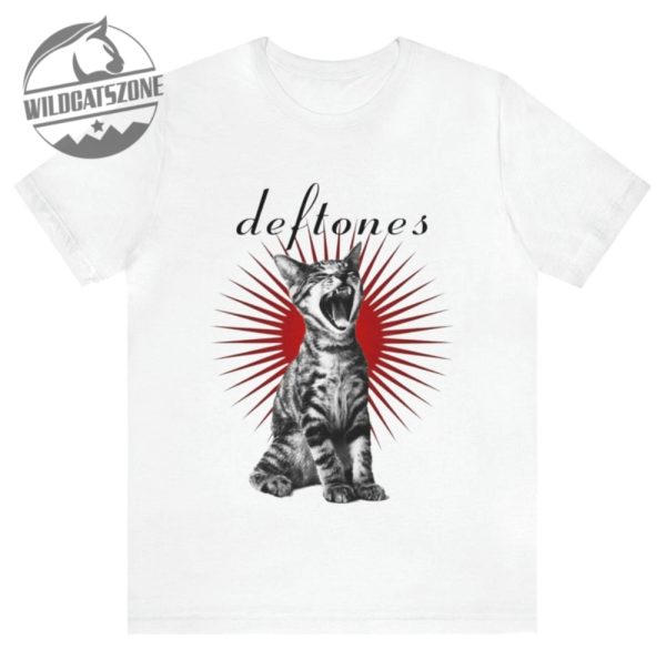 Deftones Unisex T Shirt Hoodie Sweatshirt Tee Gift For Men Women Crewneck Pullover Unique wildcatszone 1 1