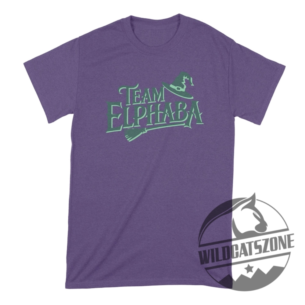 Team Elphaba Shirt Hoodie Sweatshirt Tee Gift For Men Women Crewneck Sweater New 2 Team Elphaba Shirt hoodie sweatshirt tee gift for men women crewneck sweater new