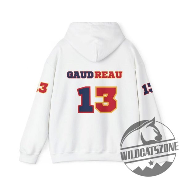 Johnny Gaudreau Hoodie Sweater T Shirt Sweatshirt Johnny Hockey 3D T Shirt For Fan Men Women Unique wildcatszone 1 1