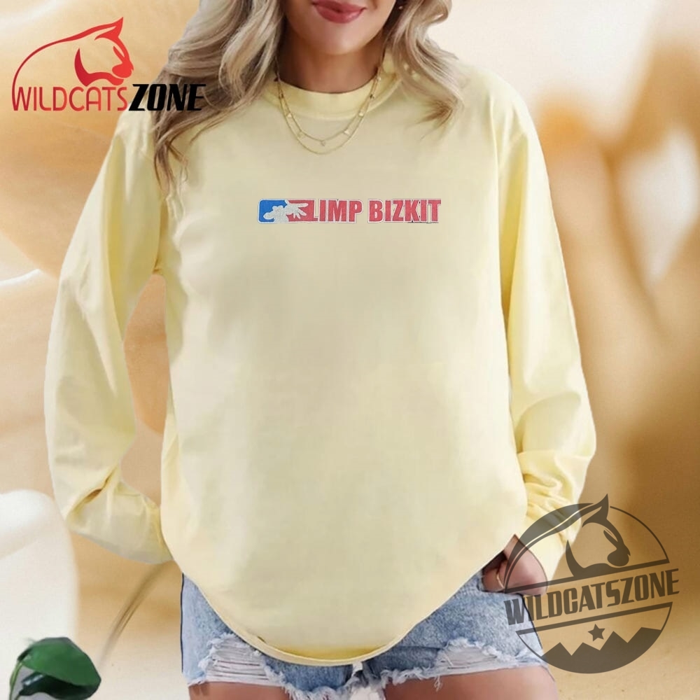 Limp Bizkit 2000 European Tour Licensed Nu Metal Rock Merch T Shirt 8 Limp Bizkit 2000 European Tour Licensed Nu Metal Rock Merch T Shirt