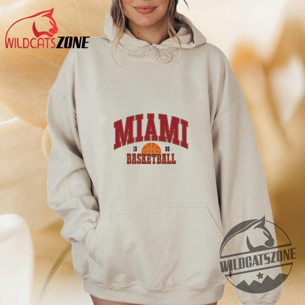 Vintage Miami Hurricanes Mens Basketball Sweatshirt T Shirt Hoodie 10 Vintage Miami Hurricanes Mens Basketball Sweatshirt T Shirt Hoodie wildcatszone 5