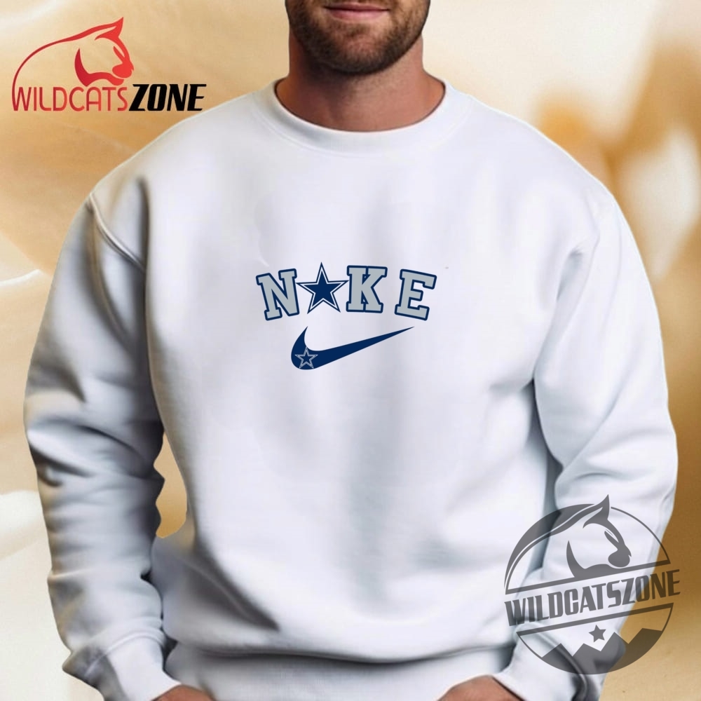 Nike Logo Dallas Cowboys Star T Shirt Near Me Hoodie Crewneck 9 Nike Logo Dallas Cowboys Star T Shirt Near Me Hoodie Crewneck