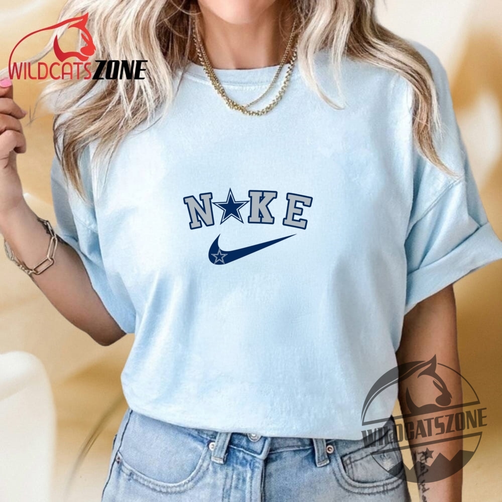 Nike Logo Dallas Cowboys Star T Shirt Near Me Hoodie Crewneck 11 Nike Logo Dallas Cowboys Star T Shirt Near Me Hoodie Crewneck