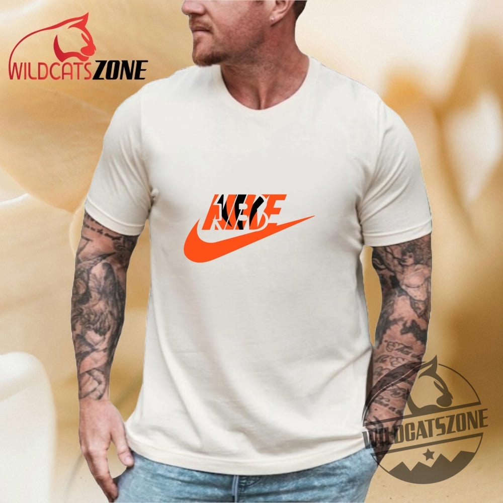 Nike Cincinnati Bengals T Shirt Hoodie Sweater Unique 7 Nike Cincinnati Bengals T Shirt Hoodie Sweater Unique