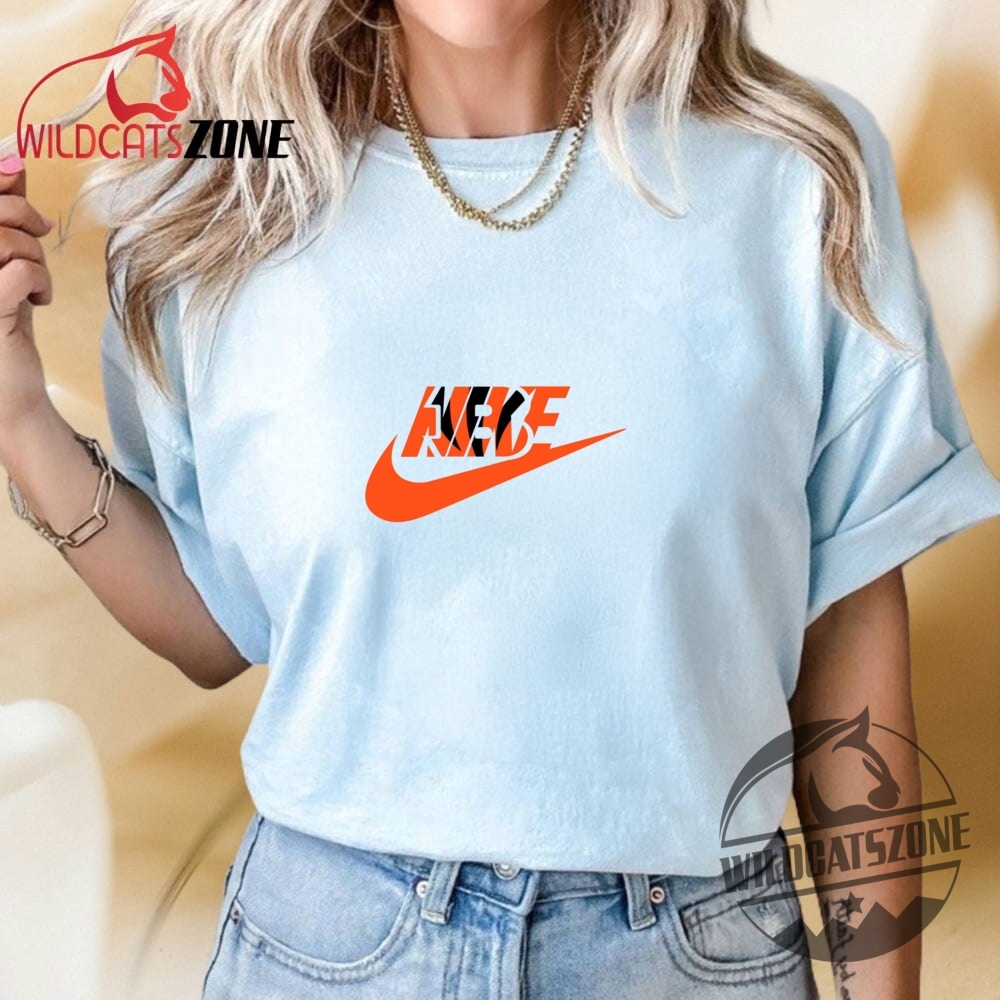 Nike Cincinnati Bengals T Shirt Hoodie Sweater Unique 11 Nike Cincinnati Bengals T Shirt Hoodie Sweater Unique