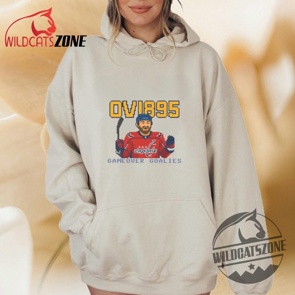 Ovechkin 895 Retro T Shirt Hoodie Crewneck Vintage 10 Ovechkin 895 Retro T Shirt Hoodie Crewneck Vintage
