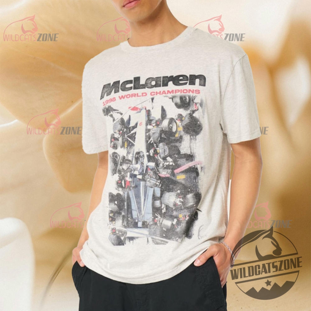 Mclaren F1 Shirt Hollister Tshirt Hoodie Sweatshirt 4 McLaren F1 Shirt Hollister Tshirt Hoodie Sweatshirt