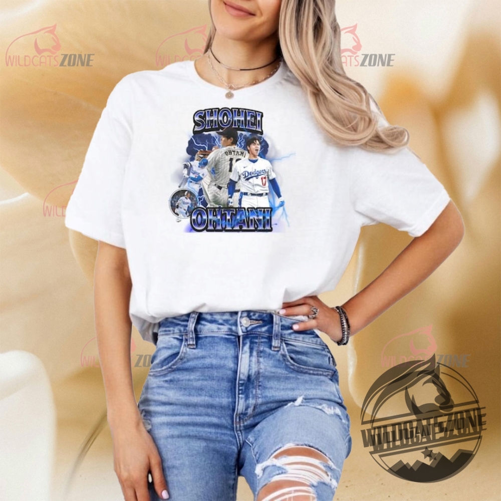 Dodgers Shirt Ohtani Men Women Hoodie Sweatshirt 4 Dodgers Shirt Ohtani Men Women Hoodie Sweatshirt