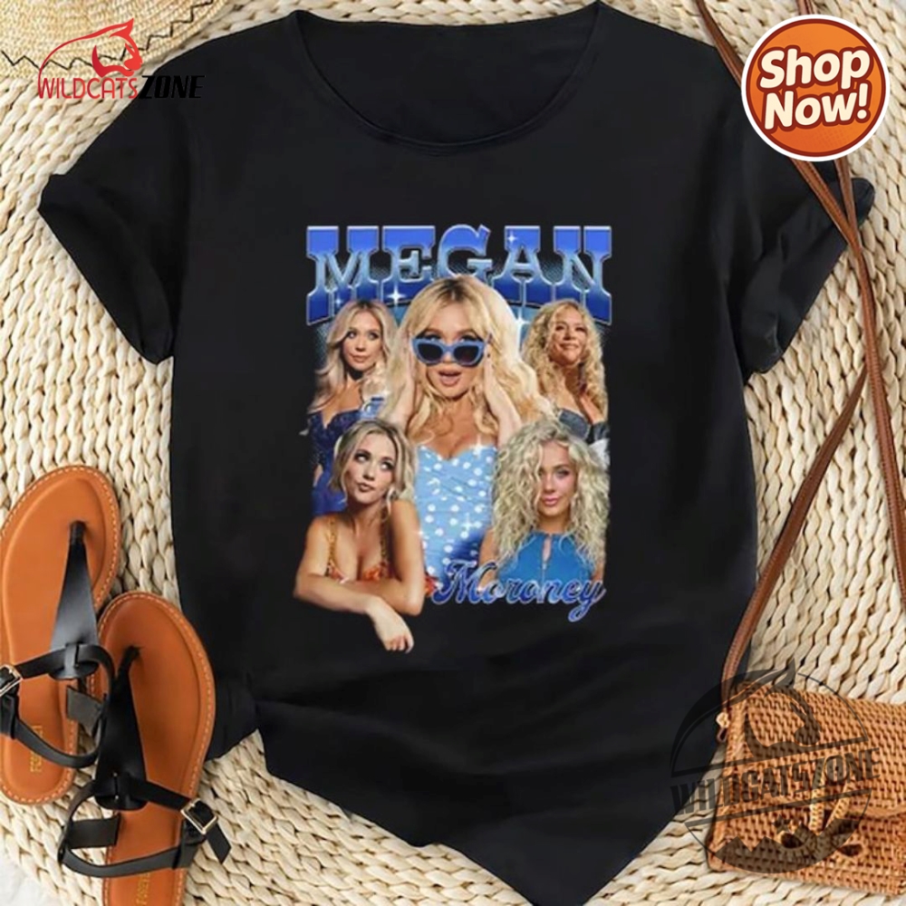 Vintage Megan Moroney Bootleg Shirt Megan Moroney Tour 2025 Tshirt Hoodie Sweatshirt