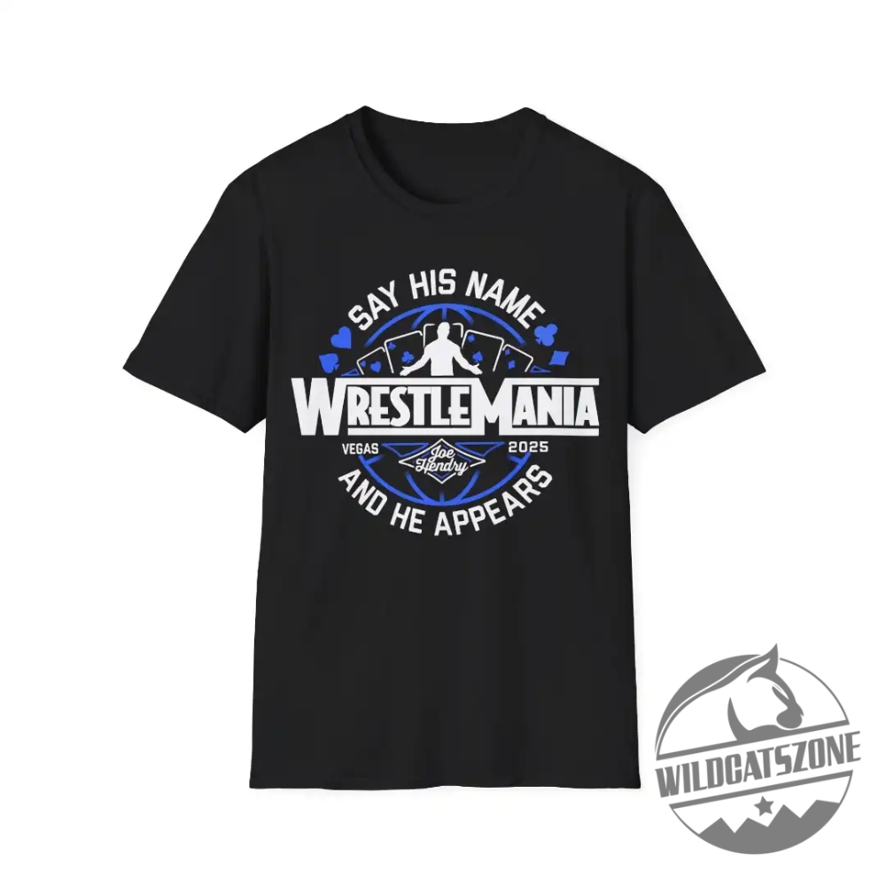 Joe Hendry Wrestlemania T Shirt Hoodie Sweatshirt Mens Womens 1 joe hendry wrestlemania t shirt hoodie sweatshirt mens womens