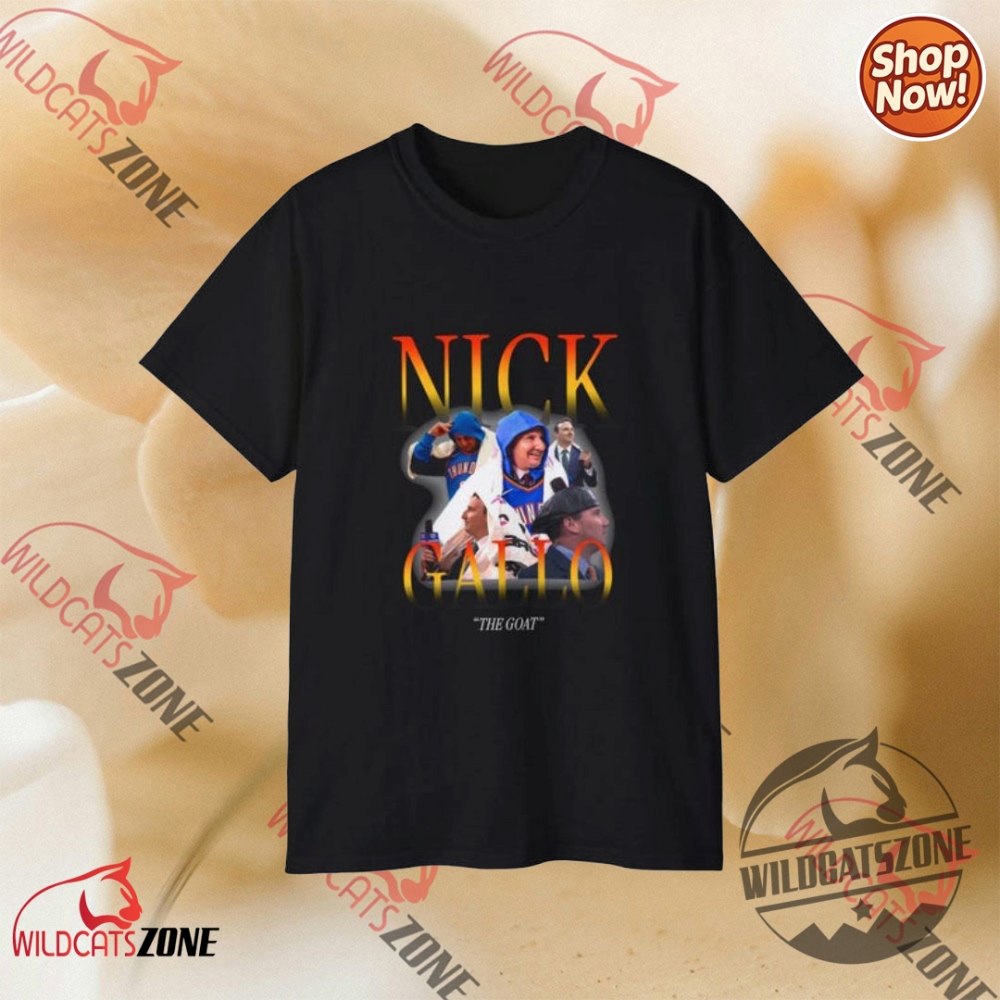 Nick Gallo Okc Thunder Shirt Hoodie Sweatshirt Mens Womens Unique 3 Nick Gallo OKC Thunder Shirt Hoodie Sweatshirt Mens Womens Unique