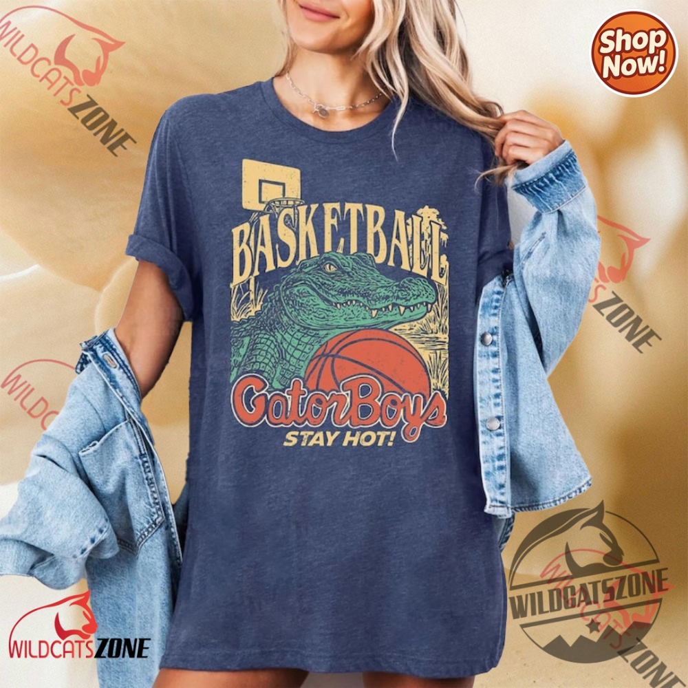 Gator Boys Stay Hot Florida Joakim Noah Shirt Merch Tshirt Hoodie Sweatshirt Mens Womens 3 Gator Boys Stay Hot Florida Joakim Noah Shirt Merch T-Shirt Hoodie Sweatshirt Mens Womens