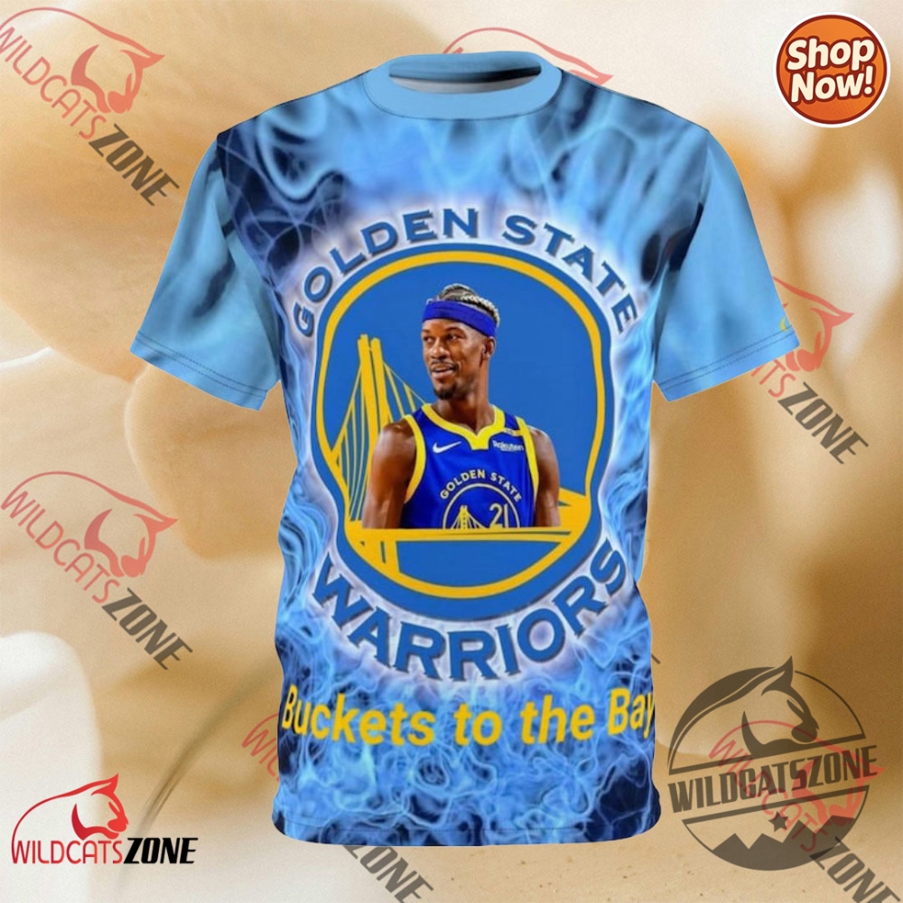 Jimmy Butler Golden State Warriors T Shirt Jersey Mens Womens Hoodie Sweatshirt wildcatszone 1