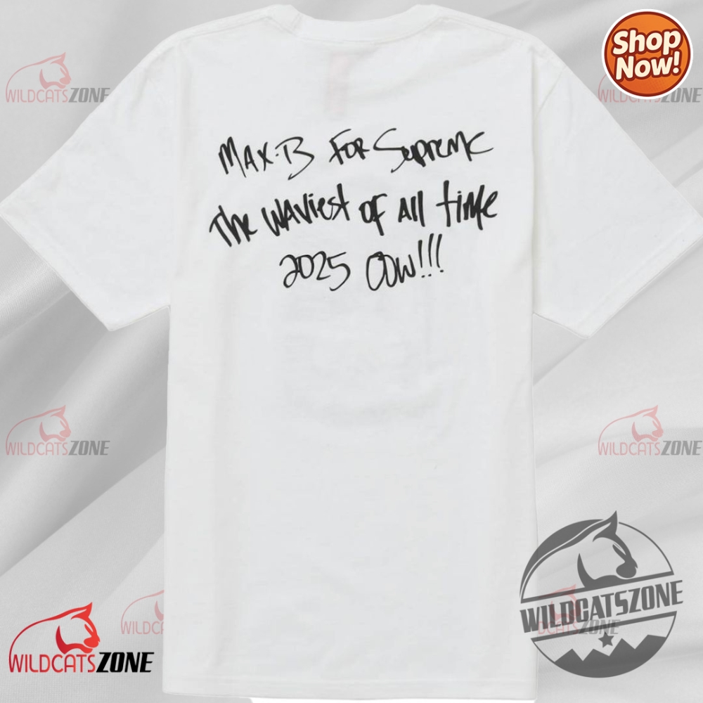 Max B Supreme Shirt For Sale Goat Hoodie Sweatshirt Pullover 3 Max B Supreme Shirt For Sale Goat Hoodie Sweatshirt Pullover