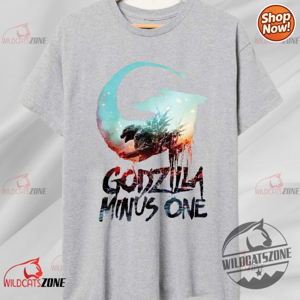 Godzilla Minus One Shirt Crewneck Sweatshirt Pullover Hoodie Mens Womens 3 Godzilla Minus One Shirt Crewneck Sweatshirt Pullover Hoodie Mens Womens