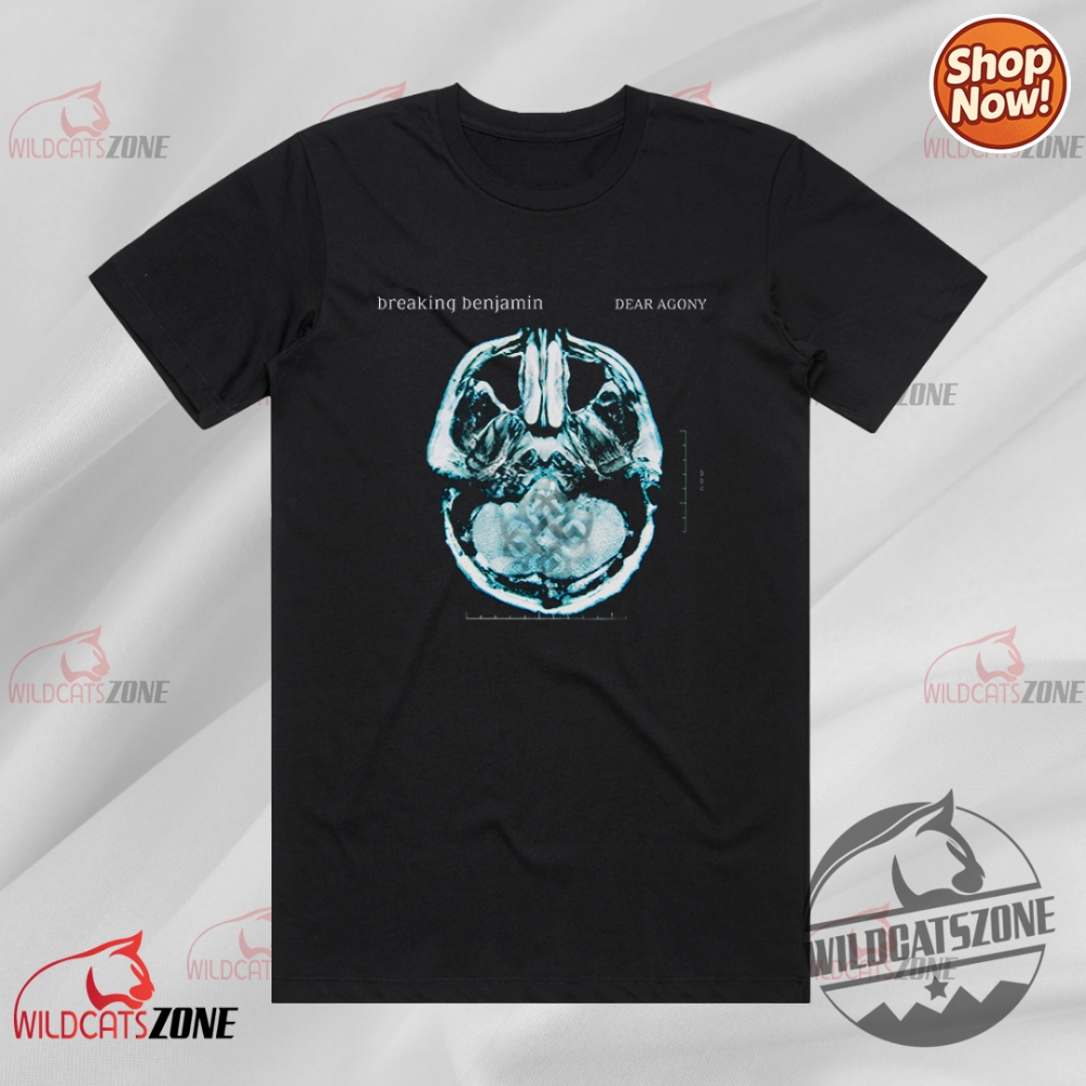Unveil Summer 2025's Must-Have Styles: Trendsetting T-Shirts, Hoodies, and Sweatshirts! 8 Breaking Benjamin Shirt Dear Agony Crewneck Sweatshirt Pullover Hoodie New