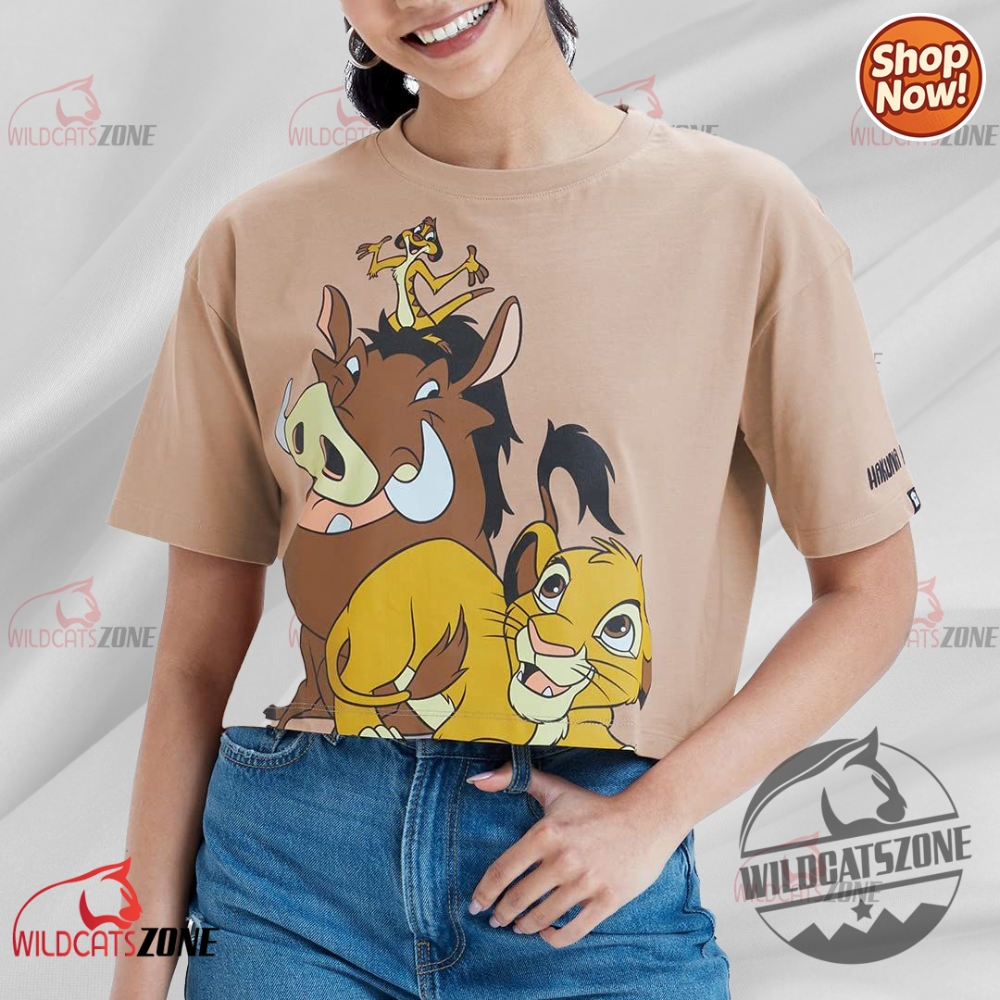Unveil Summer 2025's Must-Have Styles: Trendsetting T-Shirts, Hoodies, and Sweatshirts! 9 Hakuna Matata Tshirt Womens Mens Crewneck Sweatshirt Pullover Hoodie New