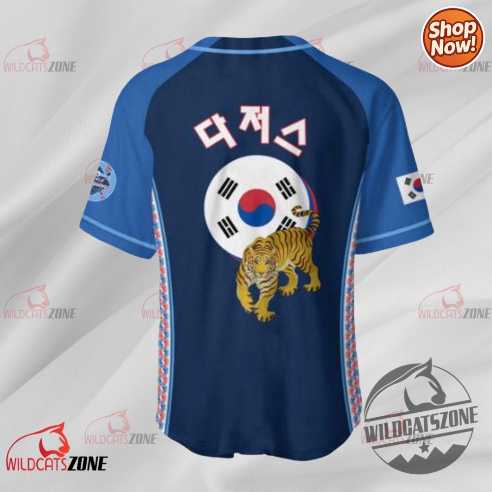2025 Dodgers Baseball Korean Heritage Night Jersey Giveaway Shirts Mens Womens 3 2025 Dodgers Baseball Korean Heritage Night Jersey Giveaway shirts mens womens
