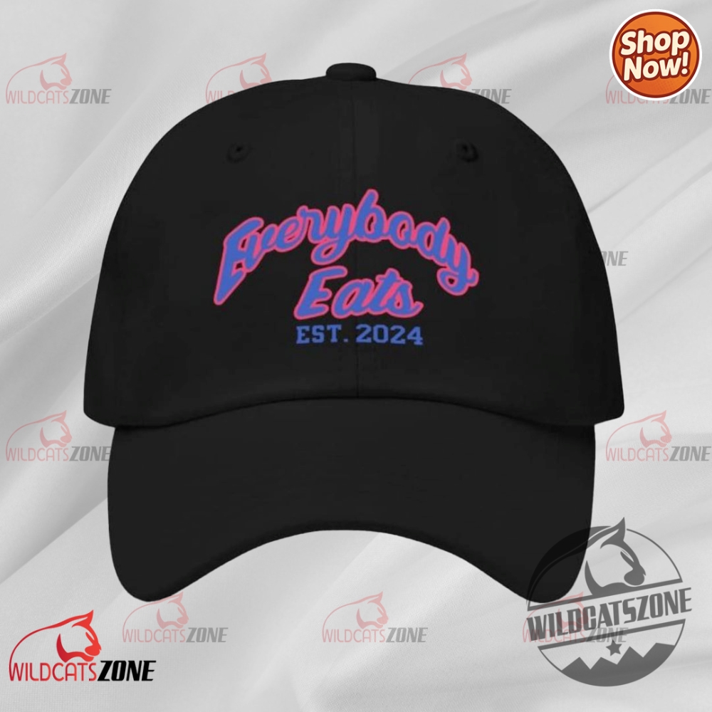 Josh Allen Everybody Eats Est 2024 Hat 1 Josh Allen Everybody Eats Est 2024 Hat