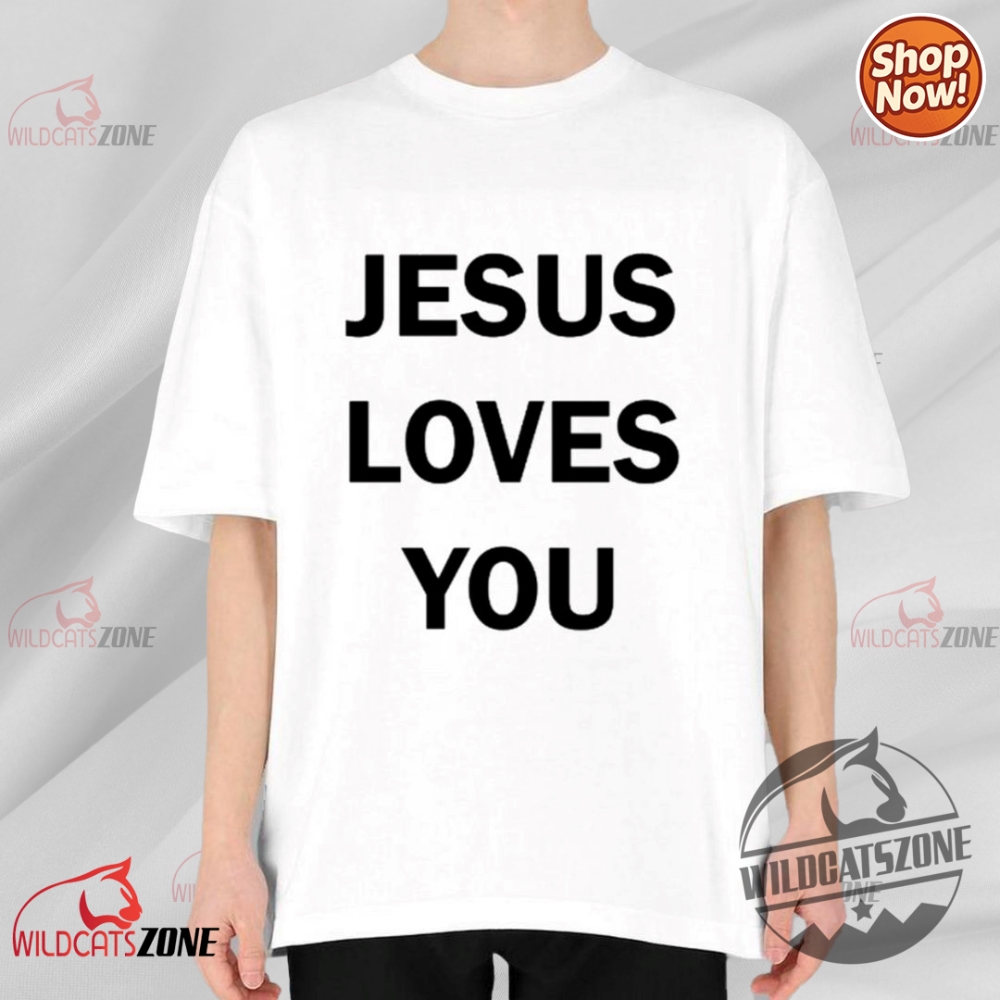 Cj Stroud Jesus Loves You Shirt Pullover Hoodie Crewneck Sweatshirt Mens Womens 3 CJ Stroud Jesus Loves You Shirt pullover hoodie crewneck sweatshirt mens womens