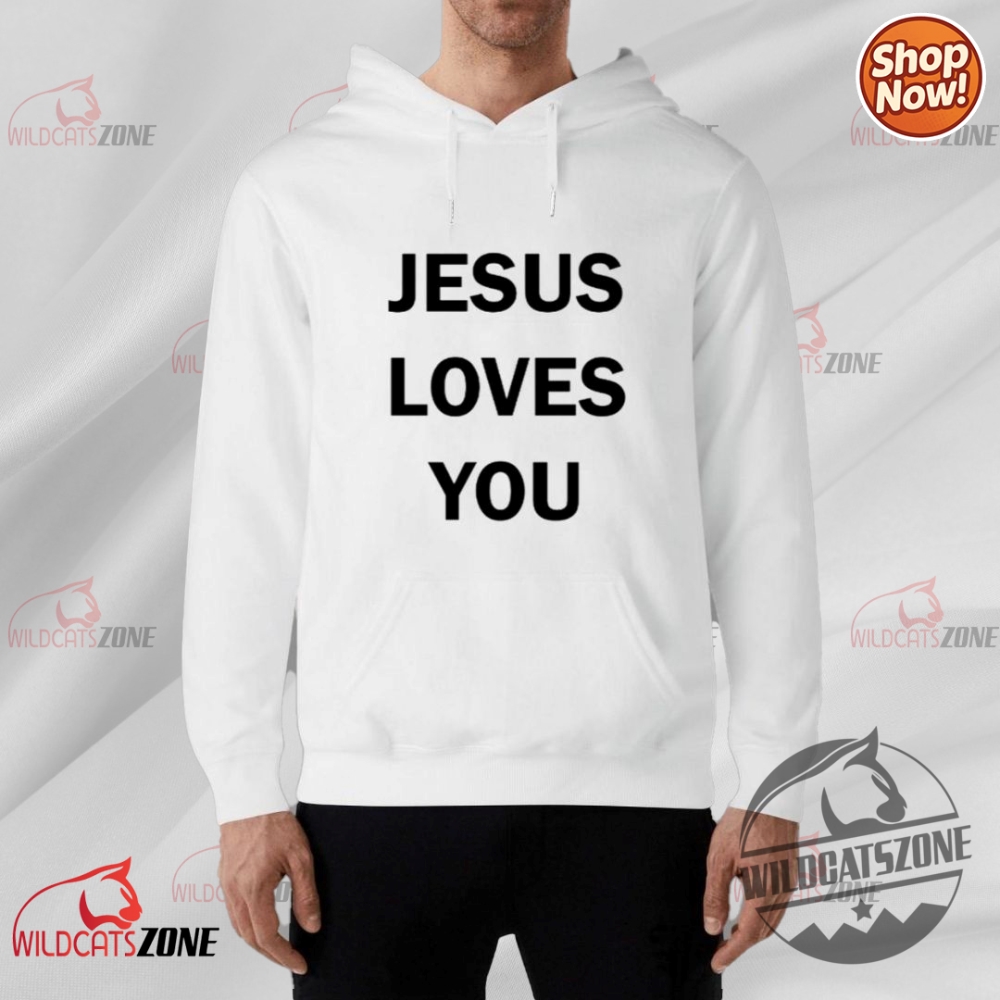 Cj Stroud Jesus Loves You Shirt Pullover Hoodie Crewneck Sweatshirt Mens Womens 5 CJ Stroud Jesus Loves You Shirt pullover hoodie crewneck sweatshirt mens womens