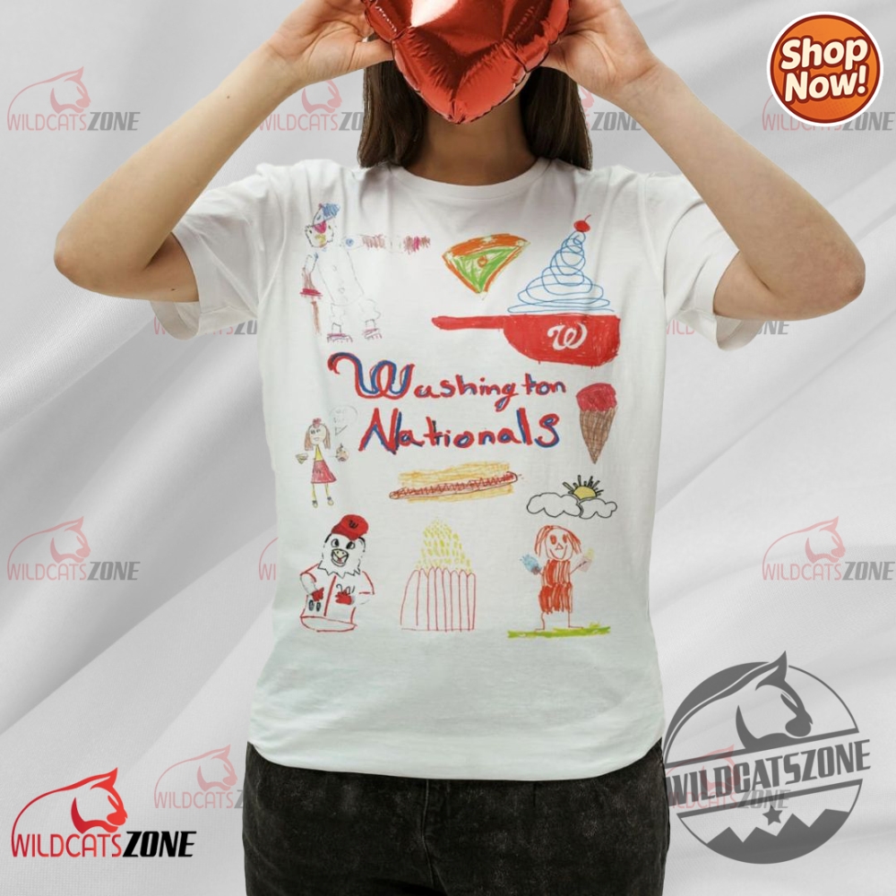 2025 Nationals Kids Designed Opening Day Tshirt Giveaway Pullover Hoodie Crewneck Sweatshirt 3 2025 Nationals Kids Designed Opening Day T-Shirt Giveaway pullover hoodie crewneck sweatshirt