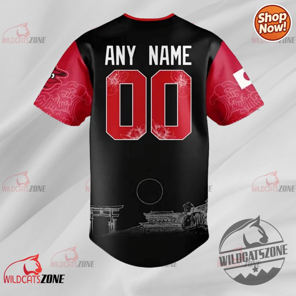2025 Orioles Janpanese Heritage Limited Jersey Baseball Shirt Mens Womens 3 2025 Orioles Janpanese Heritage Limited Jersey baseball shirt mens womens