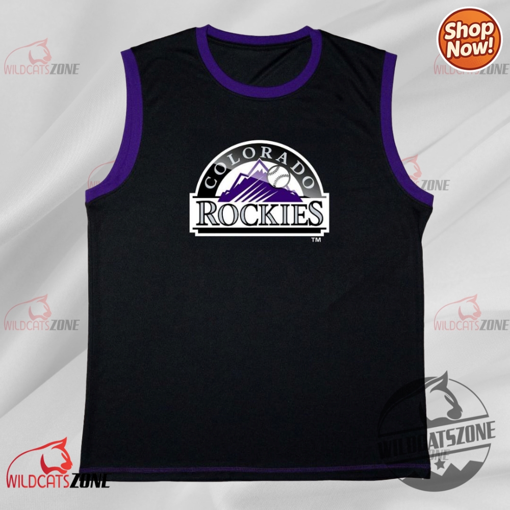 2025 Rockies Basketball Jersey Shirt Giveaway Mens Womens