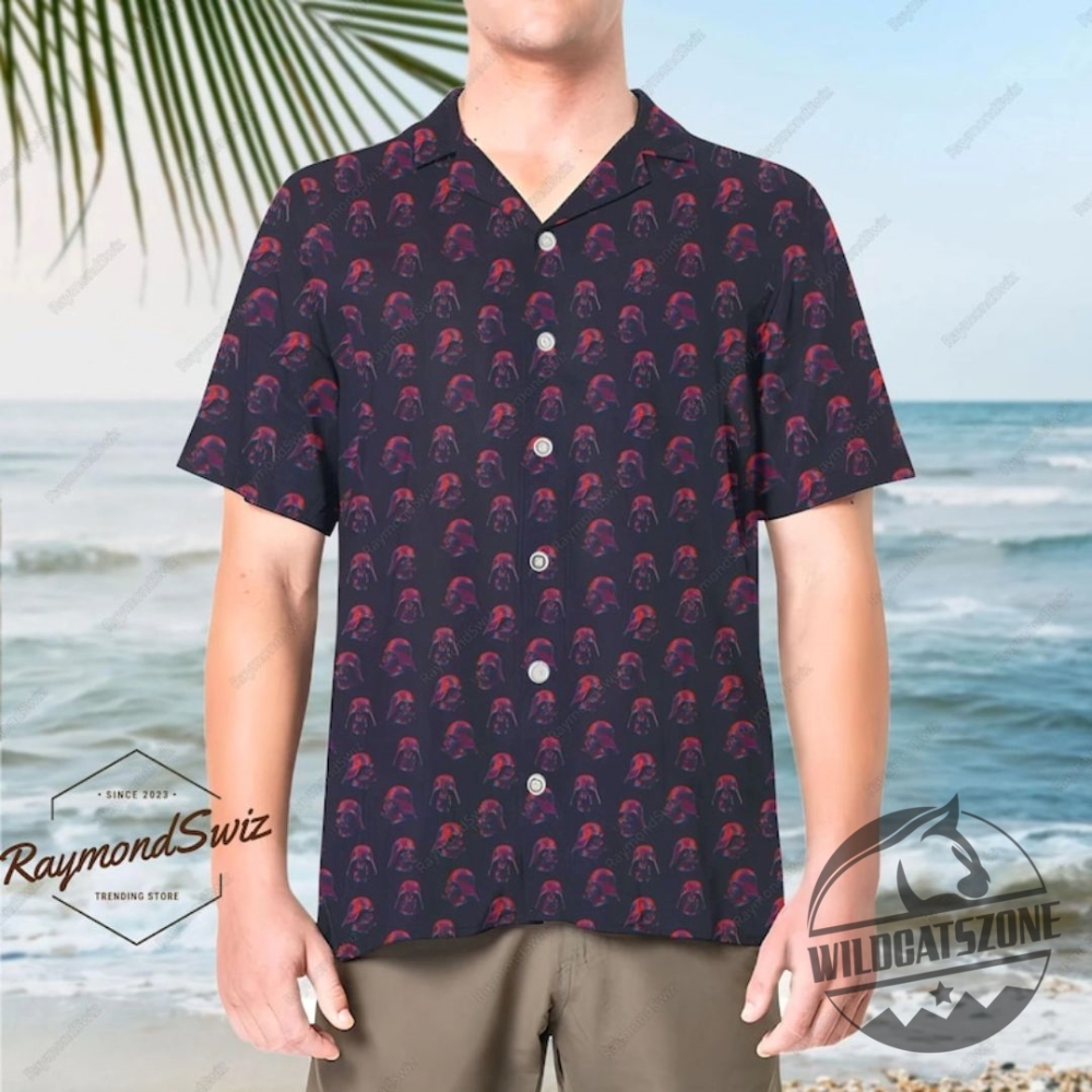 Star Wars Halloween Darth Vader Hawaiian Shirt Button Down Up Shirts Mens Womens New 5 Star Wars Halloween Darth Vader Hawaiian Shirt Button Down Up Shirts Mens Womens new