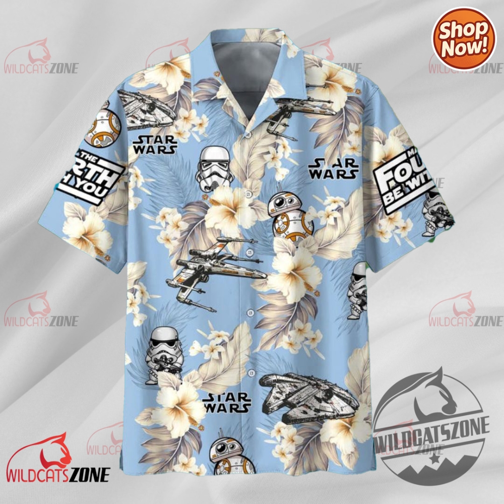 Disney Stormtrooper Star Wars Hawaiian Shirt Aloha Button Up Shirts Mens Womens New 5 Disney Stormtrooper Star Wars Hawaiian Shirt Aloha Button Up Shirts Mens Womens new