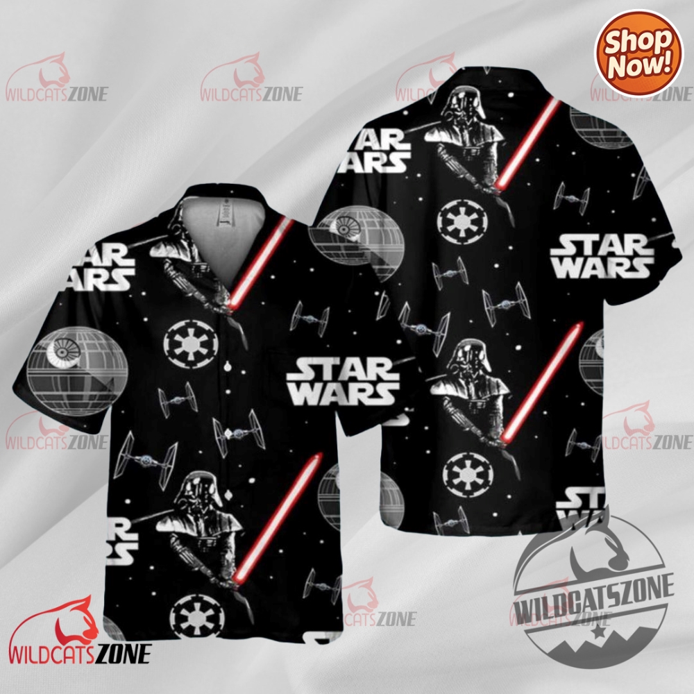 Disney Star Wars Darth Vader Hawaiian Shirt Aloha Button Up Shirts Mens Womens New 1 Disney Star Wars Darth Vader Hawaiian Shirt Aloha Button Up Shirts Mens Womens new