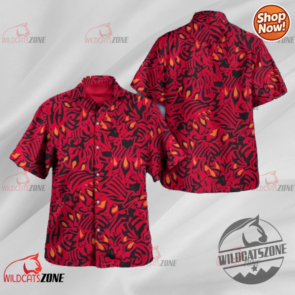 Discover the Hottest Summer 2025 Trends: T-Shirts, Hoodies, and Sweatshirts at WildcatsZone.com 11 Star Wars Darth Maul Hawaiian Shirt Red Black Aloha Button Up Shirts Mens Womens New