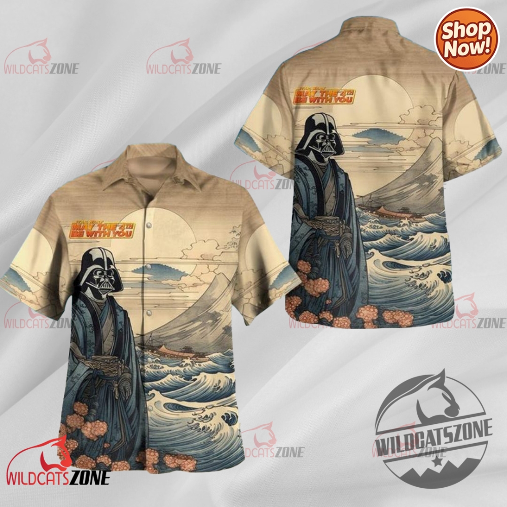 Discover the Hottest Summer 2025 Trends: T-Shirts, Hoodies, and Sweatshirts at WildcatsZone.com 12 Star Wars Darth Vader Hawaiian Shirt Aloha Button Up Shirts Mens Womens New