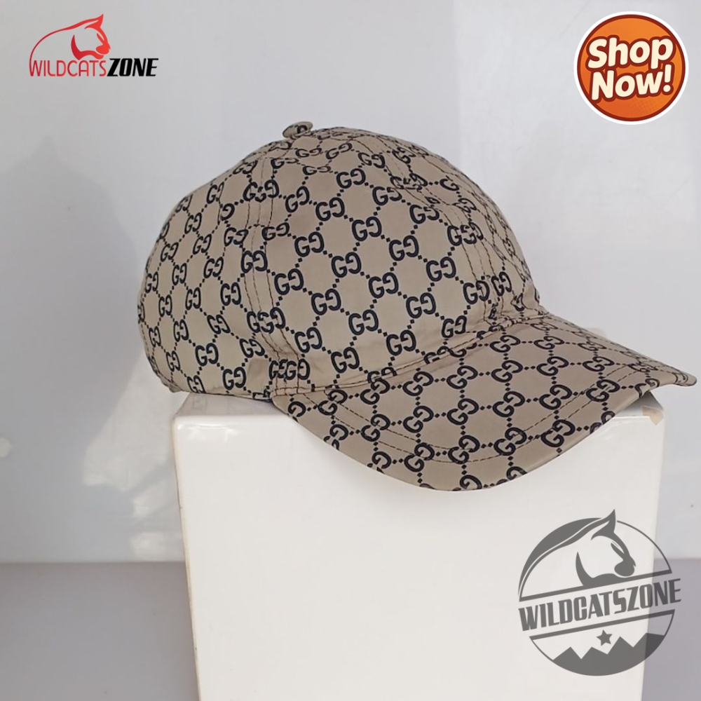 Gucci Vintage 80S Cap Mens Womens Hats wildcatszone 1
