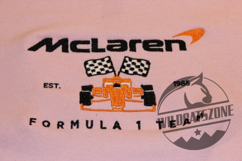 Mclaren Formula 1 Formula One Embroidered Shirt Pullover Hoodie Crewneck Sweatshirt 9 Mclaren Formula 1 Formula One Embroidered Shirt Pullover Hoodie Crewneck Sweatshirt