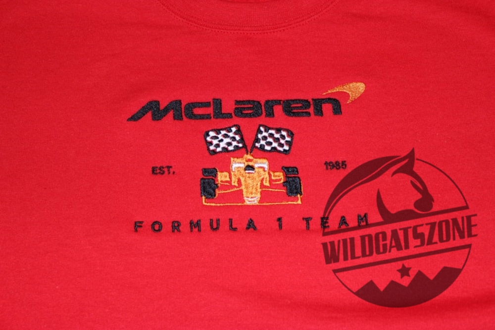 Mclaren Formula 1 Formula One Embroidered Shirt Pullover Hoodie Crewneck Sweatshirt 10 Mclaren Formula 1 Formula One Embroidered Shirt Pullover Hoodie Crewneck Sweatshirt
